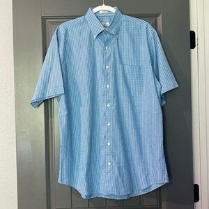 Large PETER MILLAR shirt